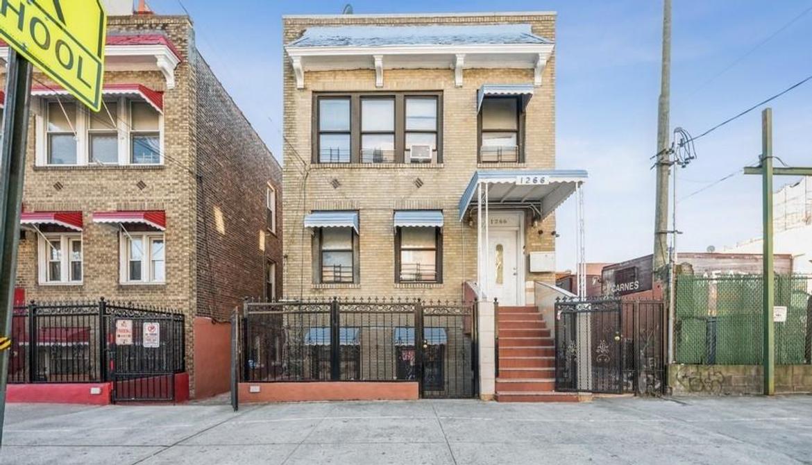 Just Listed: 1266 Spofford Avenue, Bronx