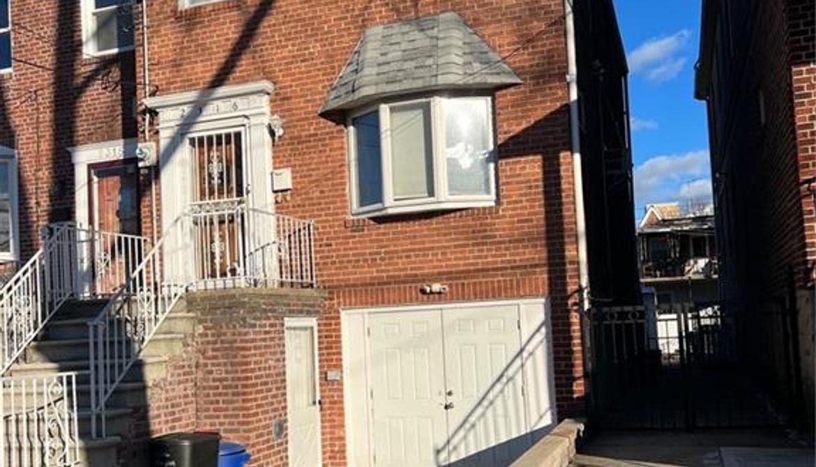 Just Listed: 2316 Morgan Avenue, Bronx