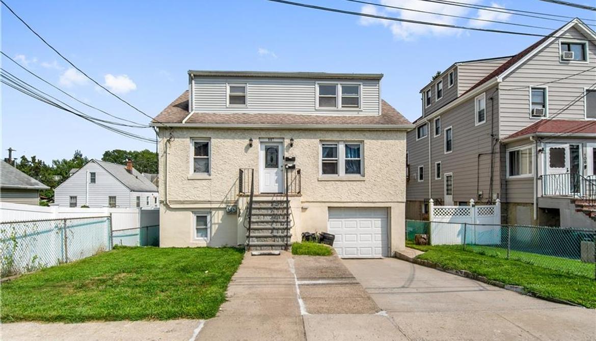 Just Listed: 110 Thurton Place, Yonkers