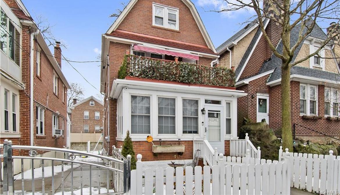 Just Listed: 6136 Tyndall Avenue, Bronx