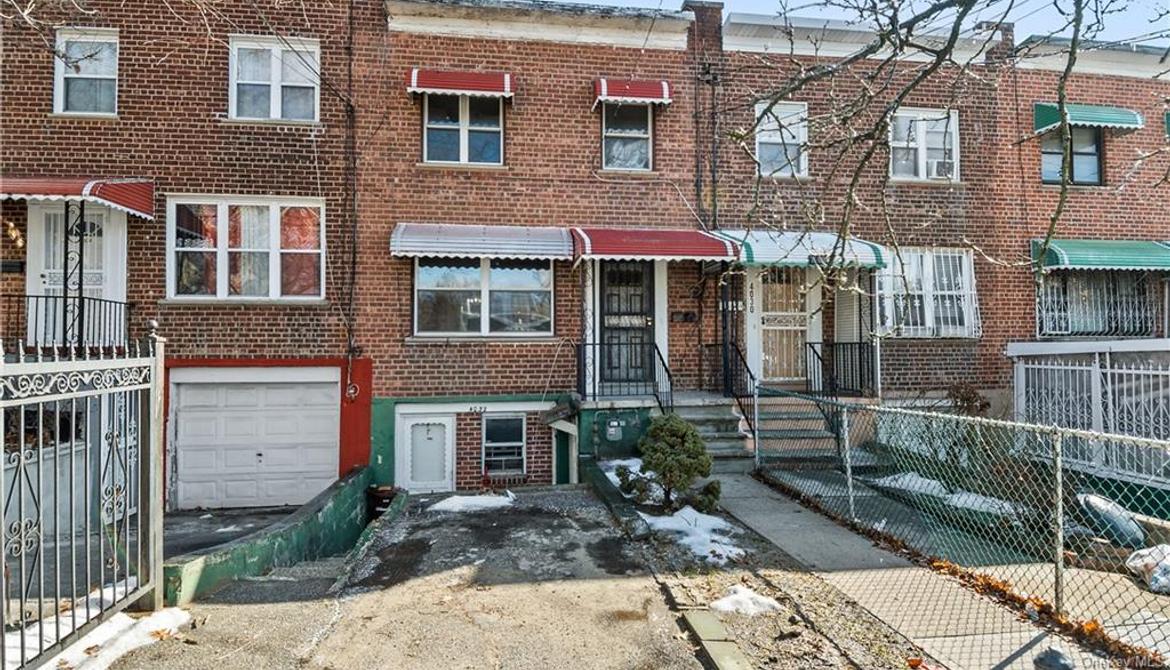 Just Listed: 4032 Bronxwood Avenue, Bronx