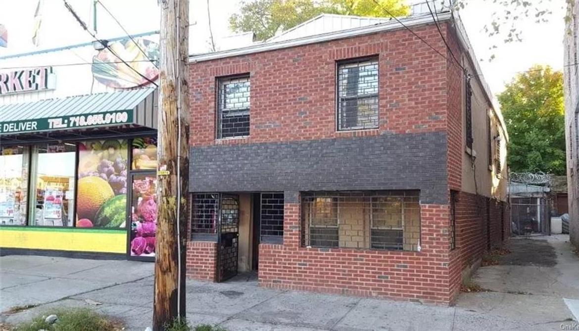 Just Listed: 2466 Williamsbridge Road, Bronx