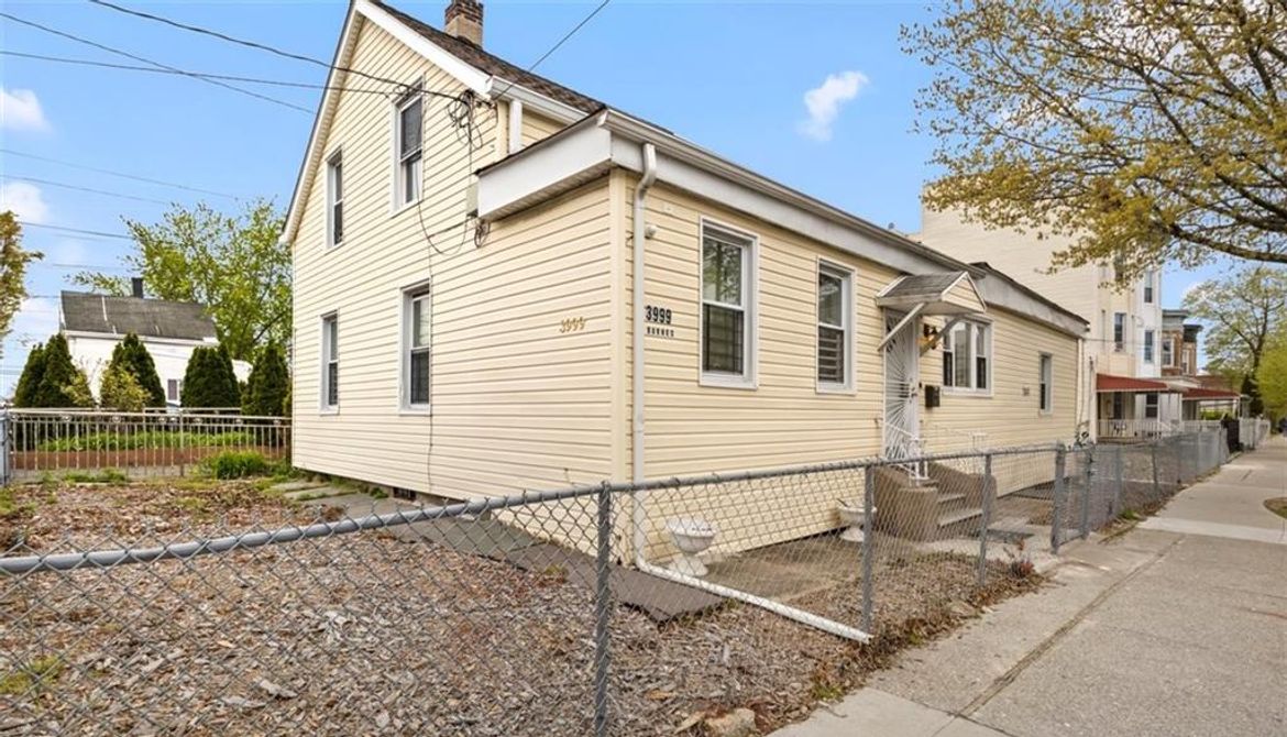 Just Listed: 3999 Barnes Avenue, Bronx