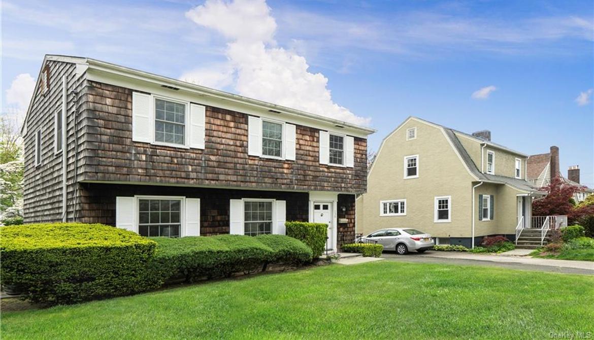 Just Listed: 136 Bradley Road, Scarsdale