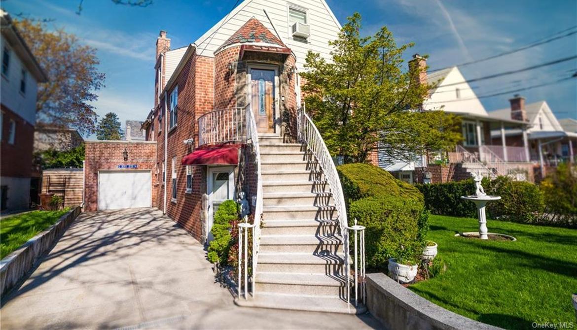 Just Listed: 2329 Wickham Avenue, Bronx