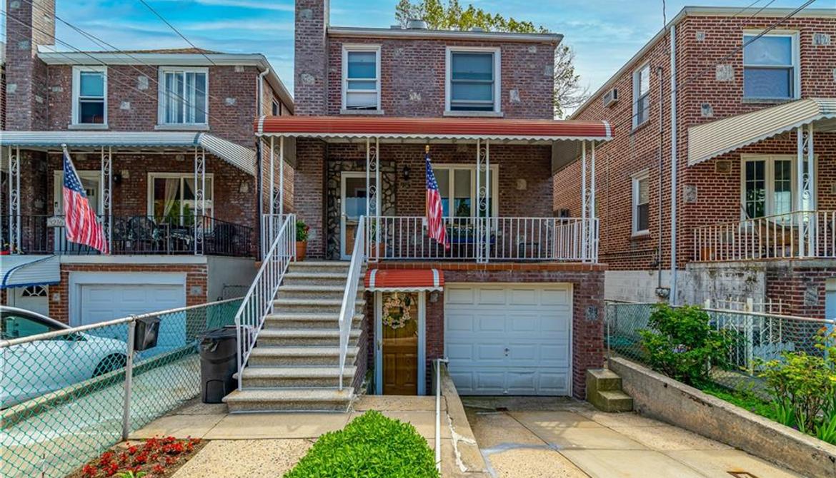 Just Listed: 3214 Country Club Road, Bronx