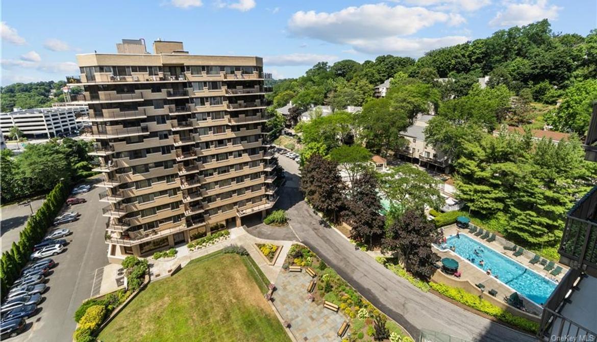 Just Listed: 25 Rockledge Avenue Unit: 1018, White Plains