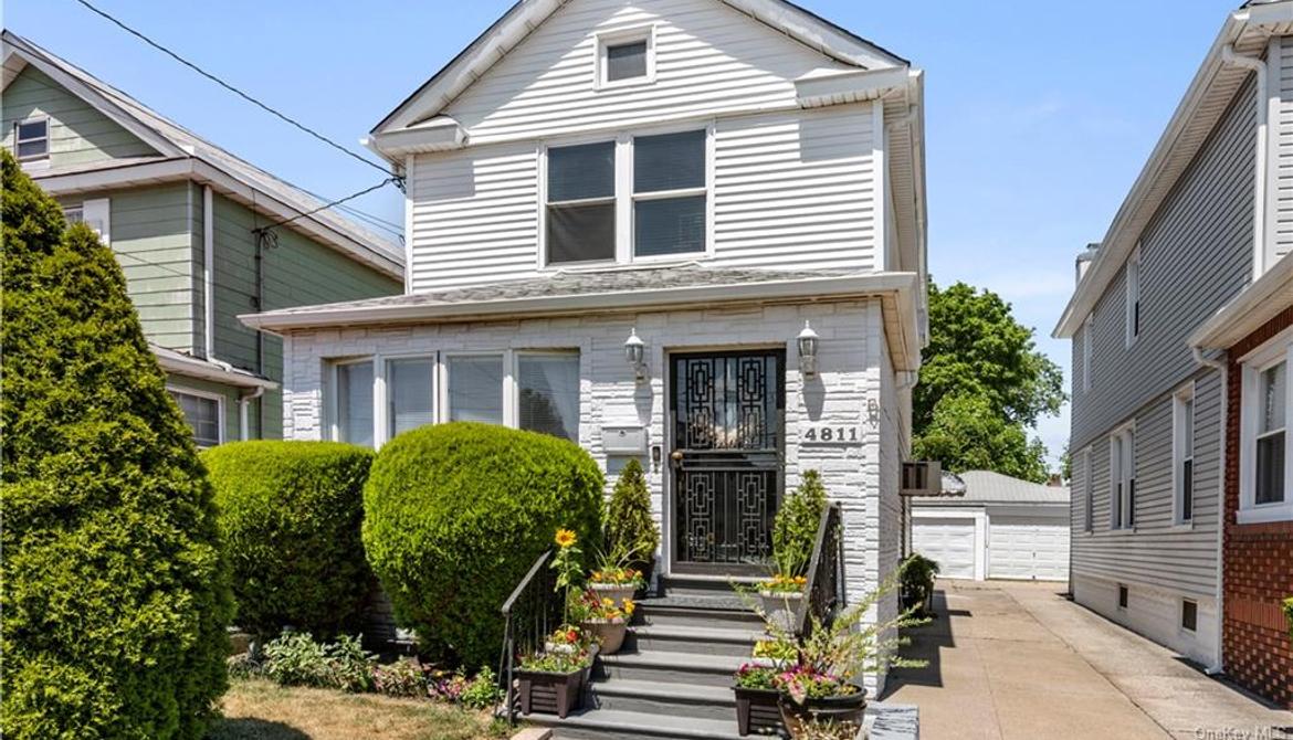 Just Listed: 4811 Avenue L, Flatbush