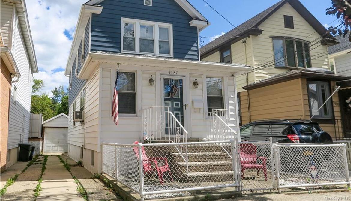 Just Listed: 3187 Parsifal Place, Bronx