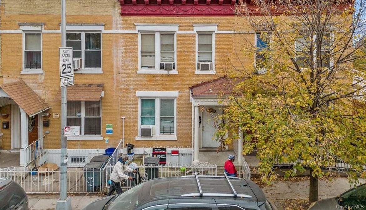 Just Listed: 3538 Webster Avenue, Bronx