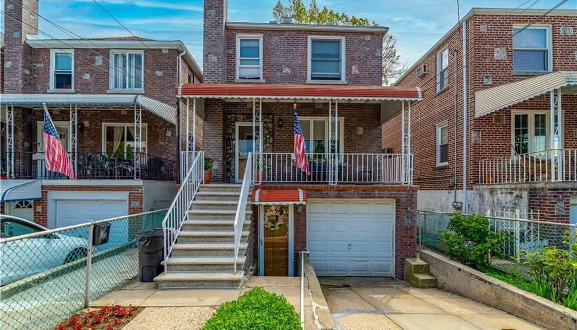 Just Sold: 3214 Country Club Road, Bronx