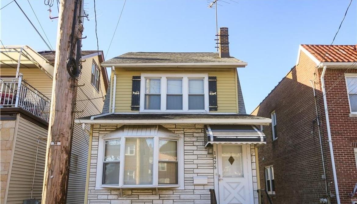 Just Listed: 1425 Merry Avenue, Bronx