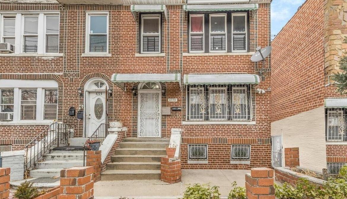 Just Listed: 1773 Seward Avenue, Bronx