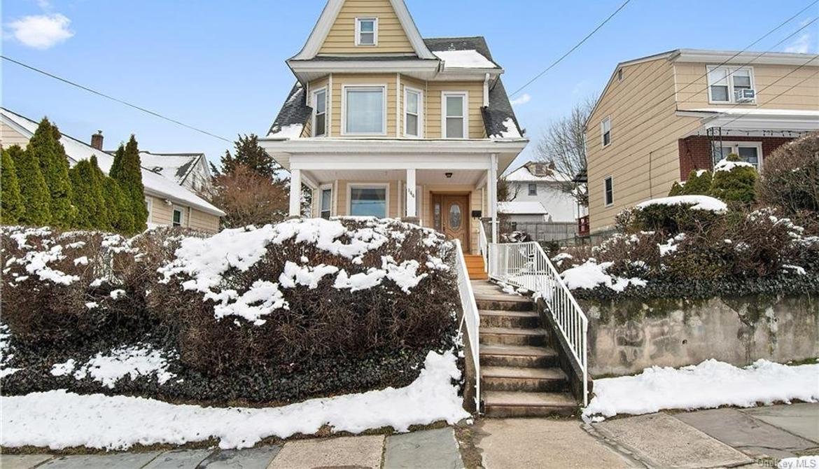 Just Listed: 144 Buckingham Road, Yonkers