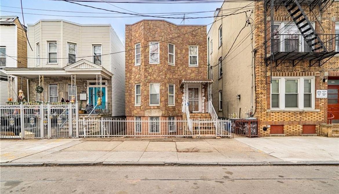 Just Listed: 1729 Melville Street, Bronx