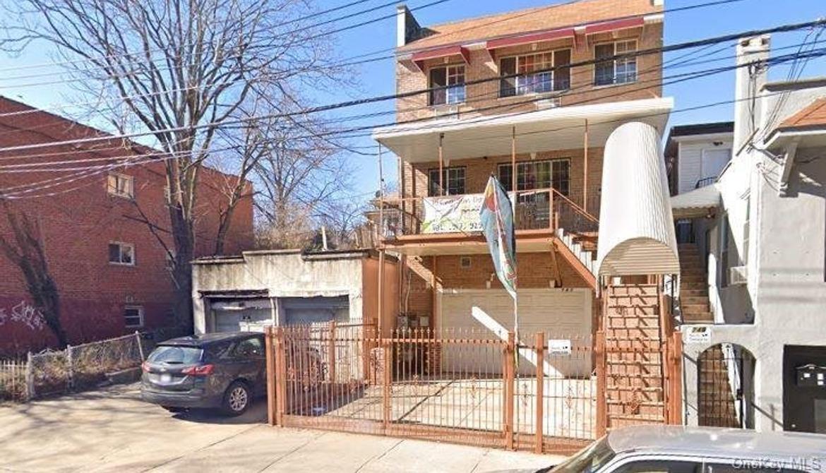 Just Listed: 747 Beach Avenue, Bronx