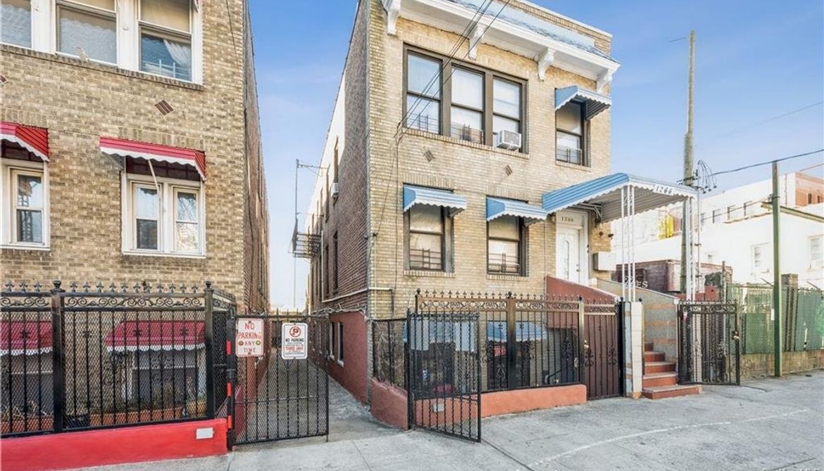 Just Listed: 1266 Spofford Avenue, Bronx