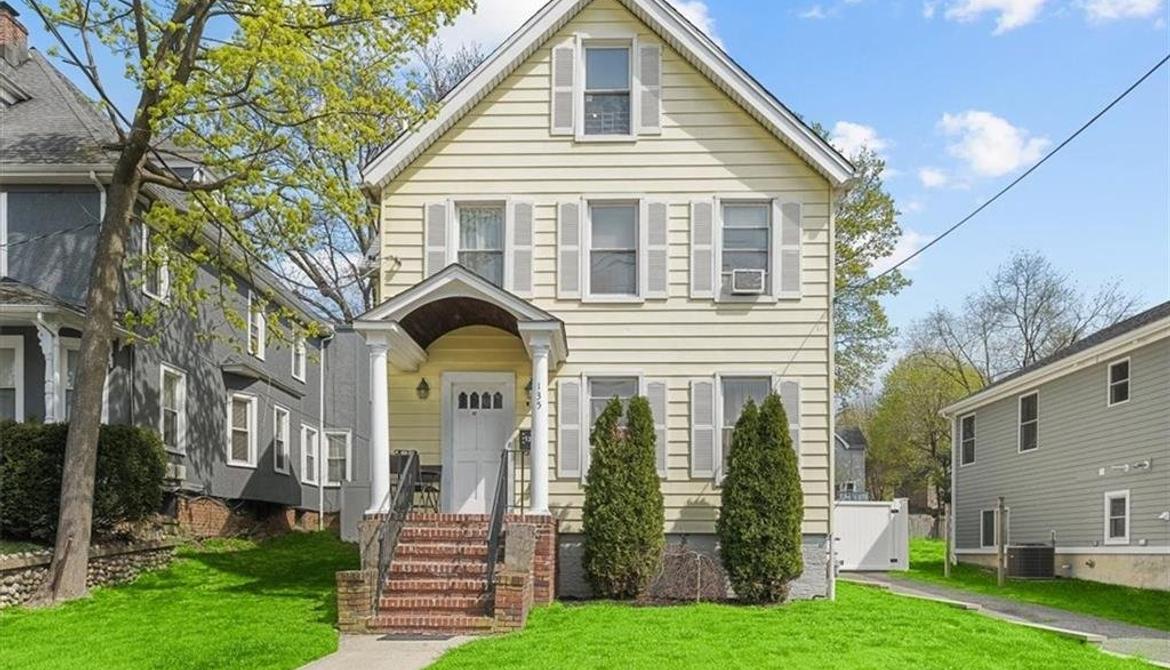 Just Listed: 135 Wells Street, Peekskill