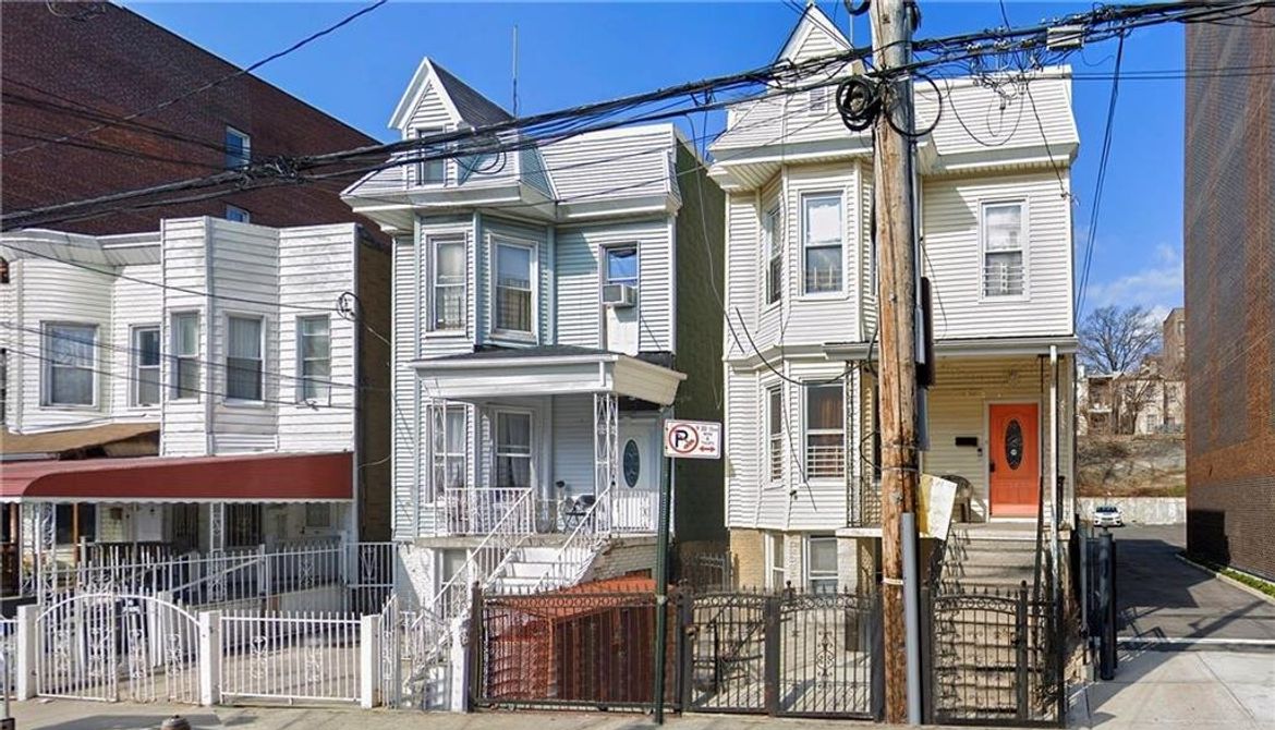 Just Listed: 2677 Marion Avenue, Bronx