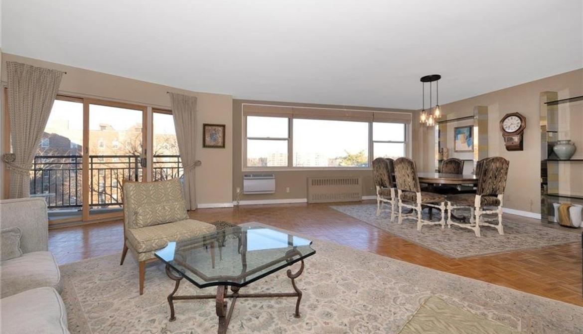 Just Listed: 12 Old Mamaroneck Road Unit: 5C, White Plains