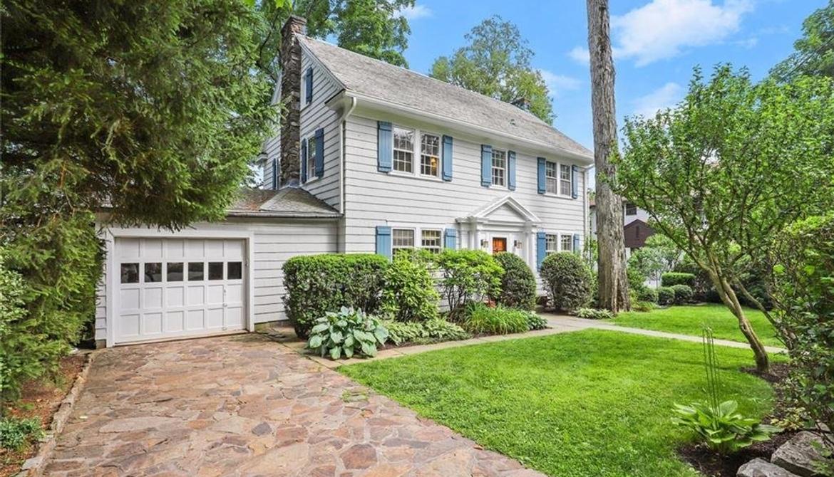 Just Listed: 122 Edgemont Road, Scarsdale