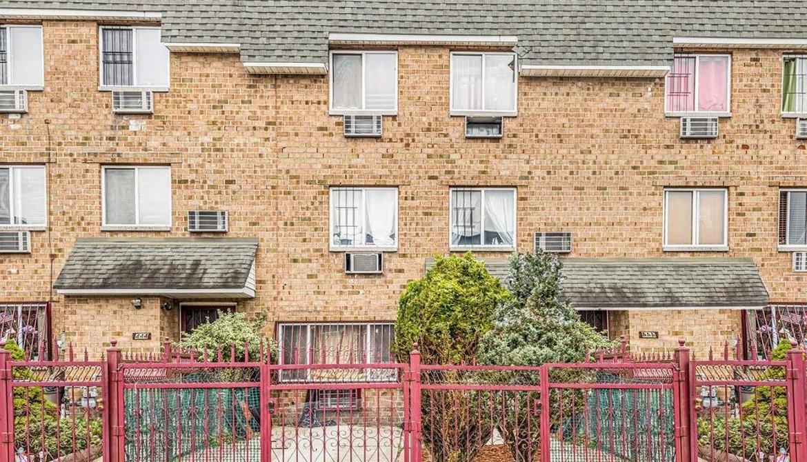 Just Sold: 442 E 185th Street, Bronx