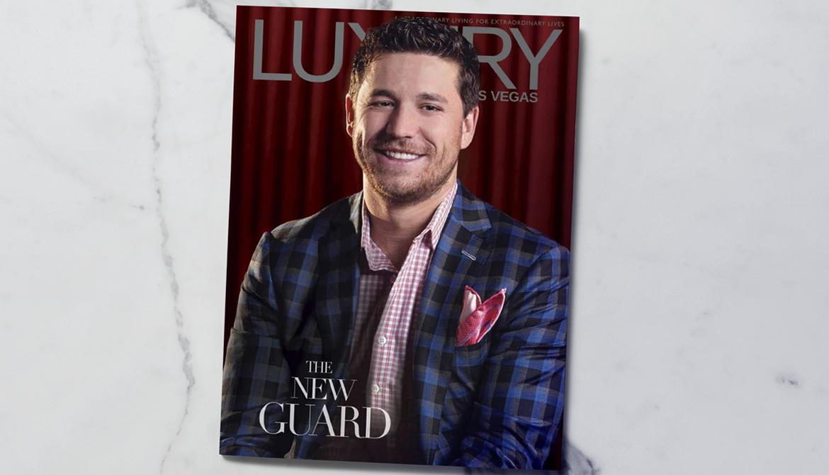 LUXURY LAS VEGAS – DECEMBER 2018