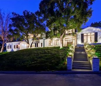 Luxury Encino Estate 16810 Bajio Rd. Encino 91436