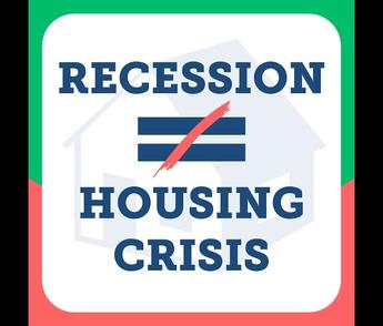 Will real estate prices crash in a recession?