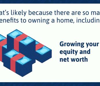 Homeownership Is Still the American Dream