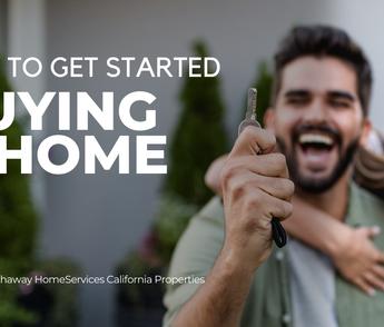 How to Get Started Buying a Home? 