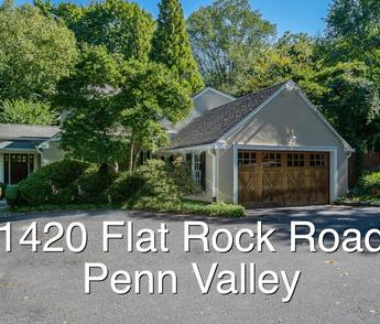 1420 Flat Rock Road Penn Valley