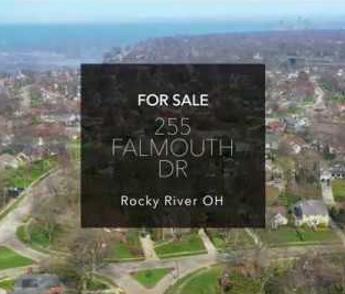 255 Falmouth Drive, Rocky River, OH 44116