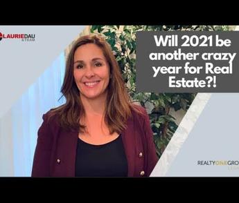 2021 Real Estate Market Predictions - Doylestown, Bucks County, PA - Laurie Dau Real Estate Team