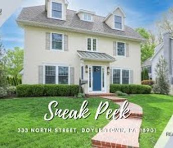 333 North Street, Doylestown, PA 18901 - Doylestown Borough Home For Sale - Laurie Dau Team