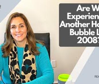 Bucks County Housing Bubble? Laurie Dau Team - Doylestown, PA - Real Estate Market Explained 2021