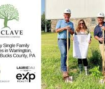 The Enclave at Cheshire Corner - Laurie Dau Team, eXp Realty & Webb Building Group - Bucks County PA