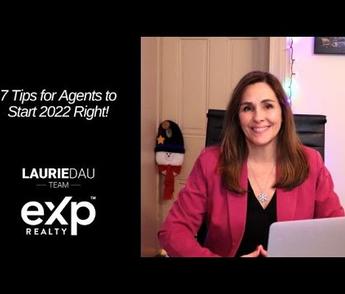 7 Tips for Real Estate Agents in the New Year - Laurie Dau Team - Doylestown, Bucks County