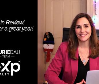 2021 in Review - Bucks County Real Estate Highlight Reel! Laurie Dau Team