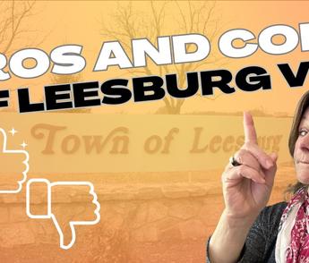 Pros and Cons of Leesburg, VA