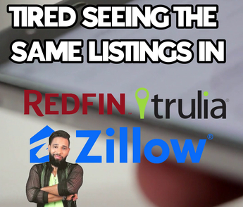 GET HOT NEW LISTINGS BEFORE THEY HIT ZILLOW, TRULIA, REDFIN & MLS! ???
