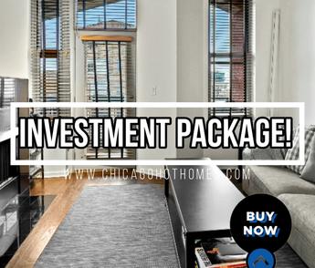 INVESTMENT PACKAGE‼️