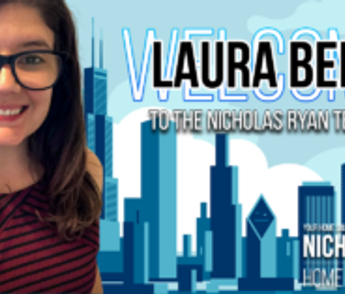 Welcome Laura Bell to the Nicholas Ryan Team ??