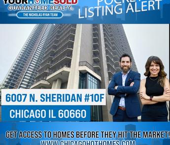 6007 N Sheridan #10F Chicago IL 60660