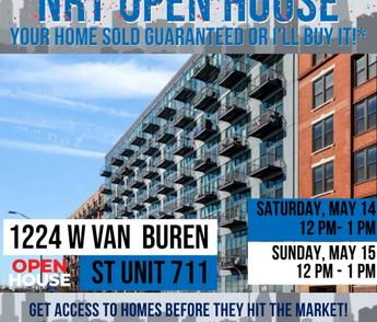 1224 W Van Buren St Unit 711 Chicago, IL 60607