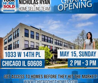 1033 W 14th Pl Unit 114, Chicago, IL 60608