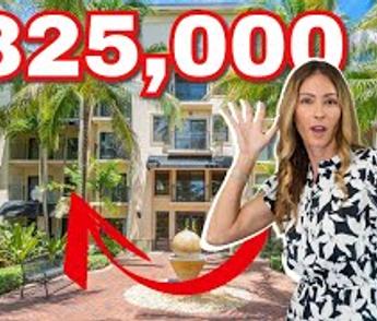 This condo in Palm Beach Gardens is going to take your breath away (MUST SEE)