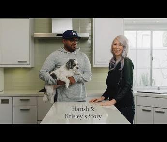 Client Testimonial | Harish and Kristey S. - Riccio Real Estate Team