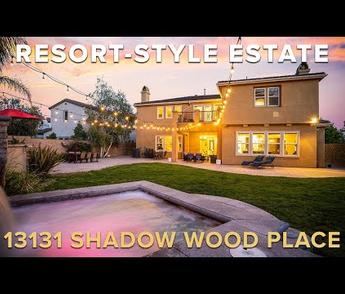 Todd Riccio Real Estate Team Presents: 13131 Shadow Wood Pl. Moorpark | Offered At $1,849,000