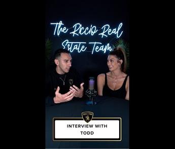 Interview with Todd Riccio